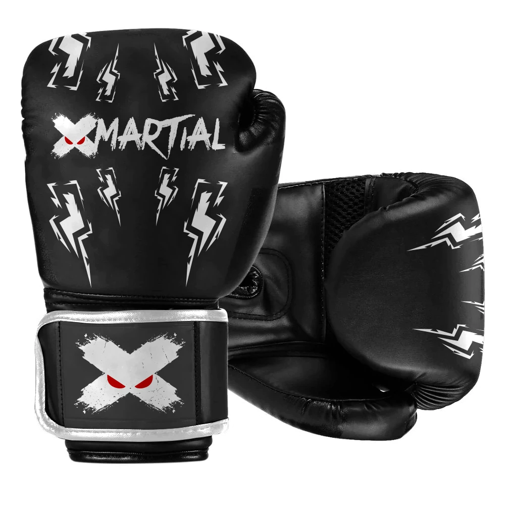 XMartial Fury Boxing Gloves
