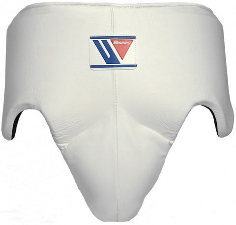 WINNING STANDARD CUT GROIN PROTECTOR - WHITE