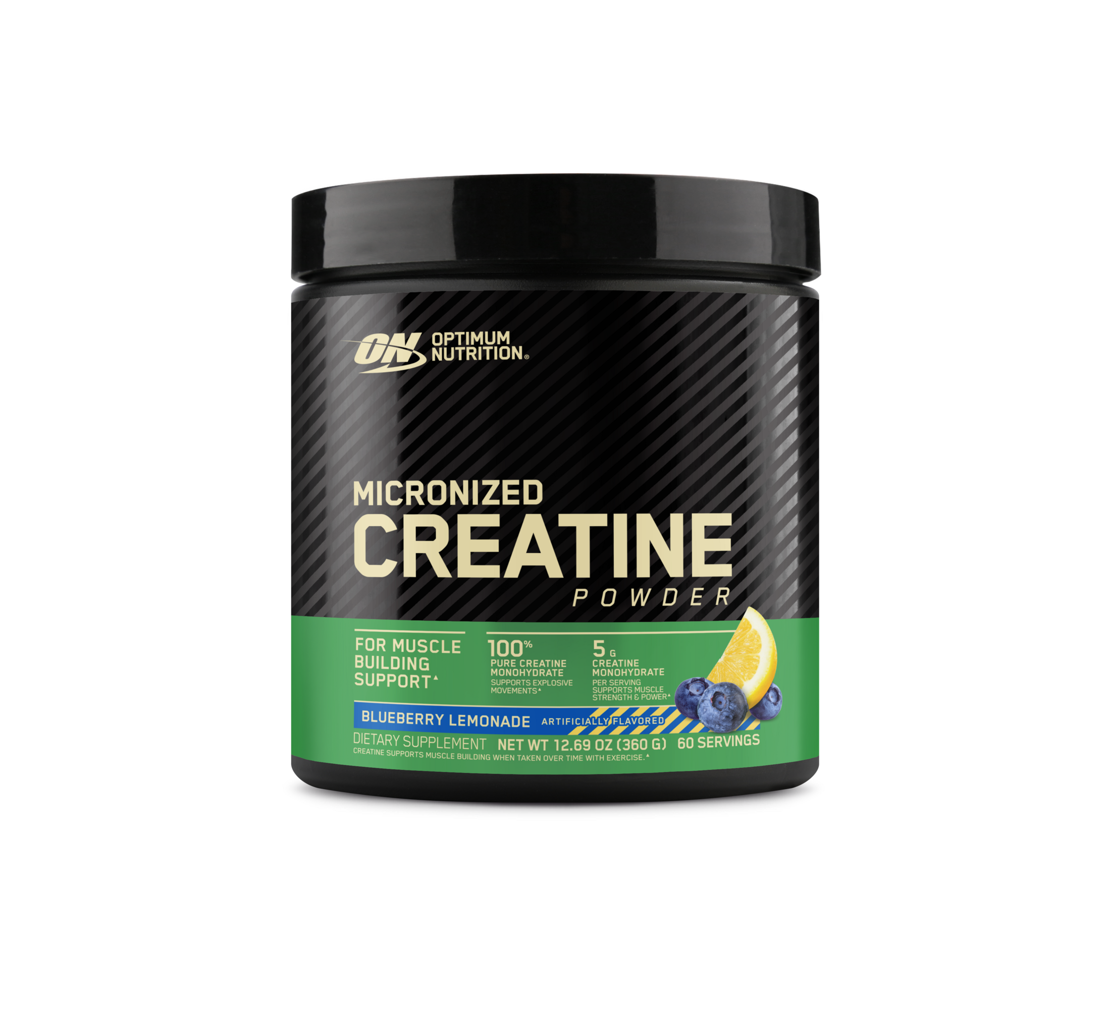 Optimum Nutrition Micronized Creatine Powder
