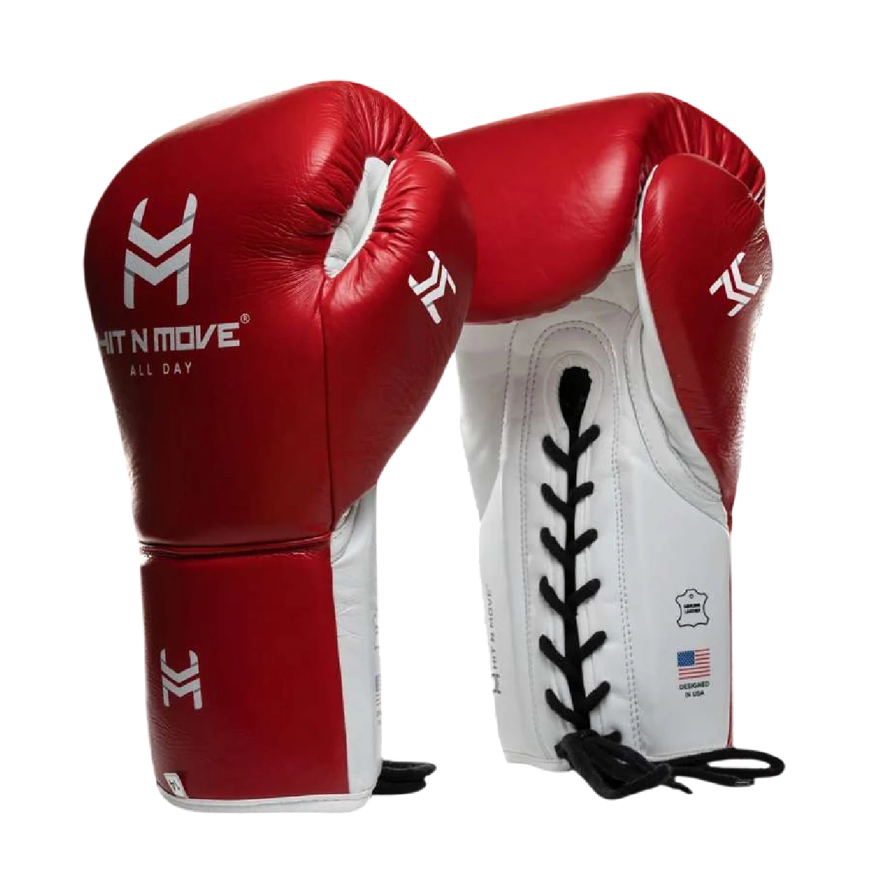 ALL DAY® Pro Agility Gloves (Lace Up)