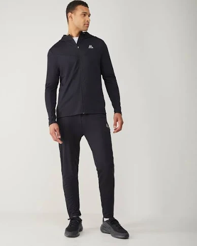 Montirex Black Agility 2.0 Tracksuit