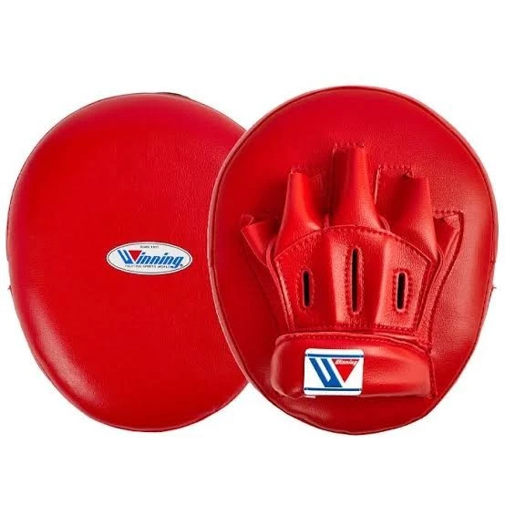 WINNING CM 50 PROFESSIONAL PUNCH AIR MITTS