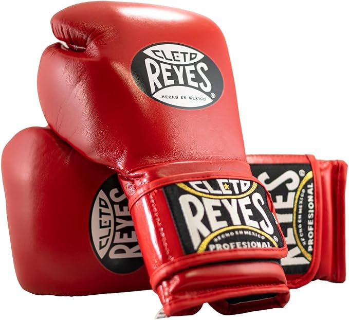 Cleto Reyes Training Gloves with Hook and Loop Closure for Men
