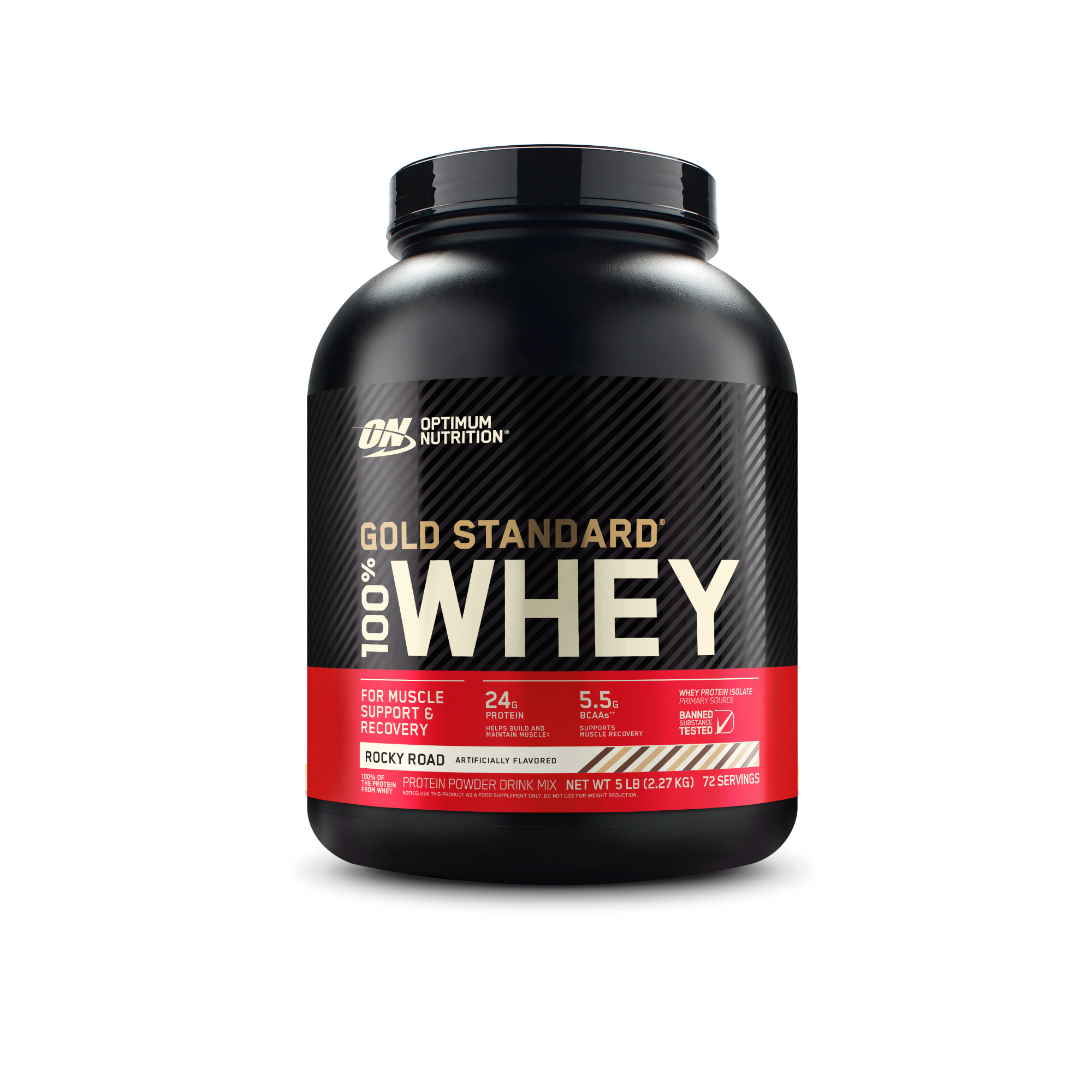 Optimum Nutrition Gold Standard 100% Whey Protein