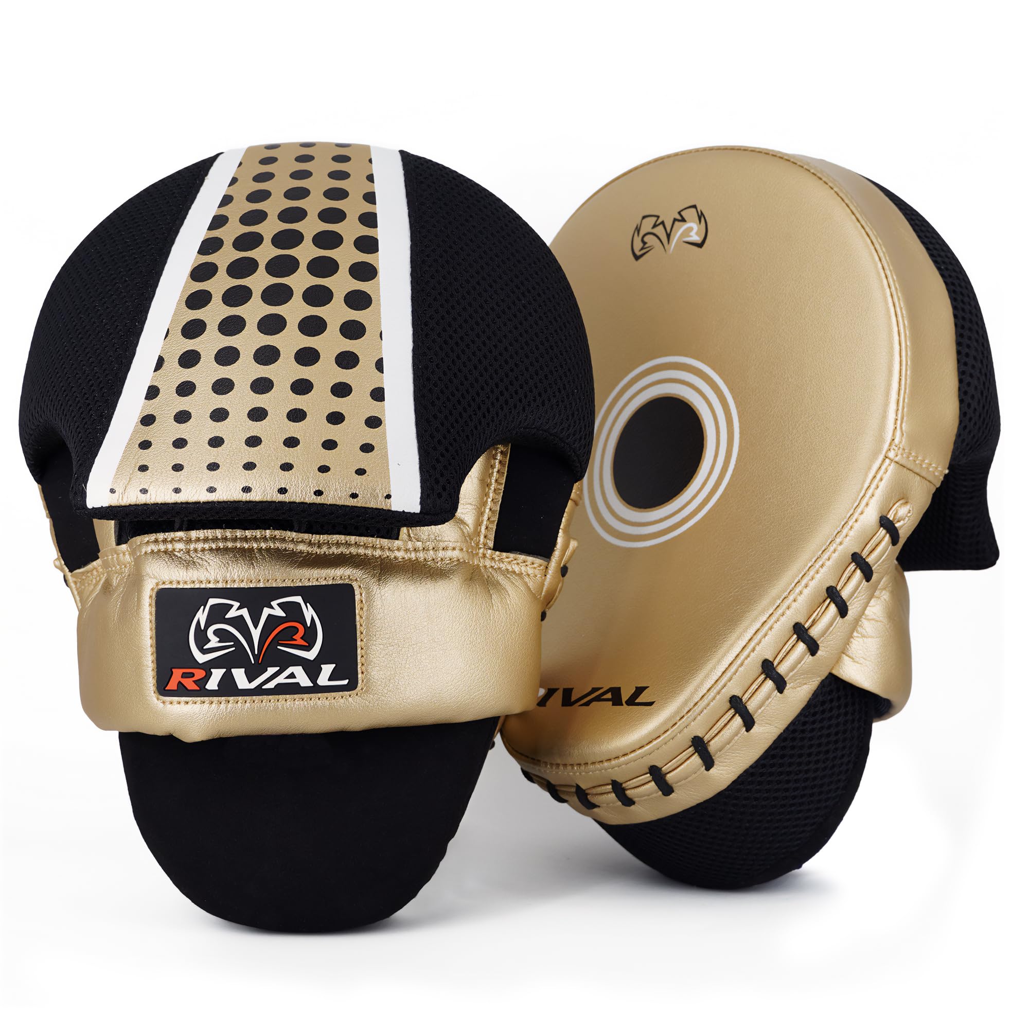 RIVAL Boxing RAPM Pro Punch Mitts